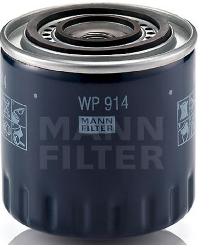 Filtro Aceite Mann Wp914 Renault Laguna I Master 