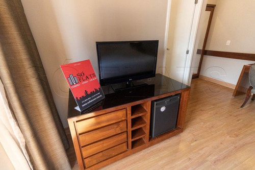 Tryp Itaim - Flat No Itaim Oportunidade 25m² - Sf26248