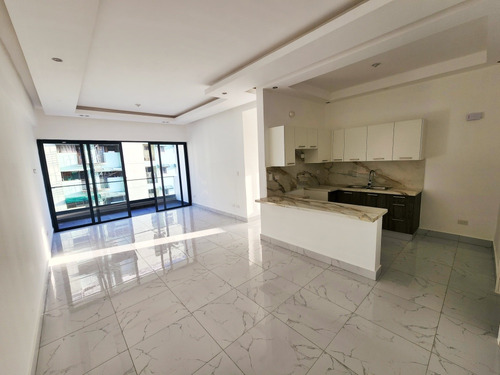 Apartamento Nuevo En Venta, Evaristo Morales Usd$220,000