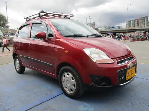 Chevrolet Spark 1000cc Mt