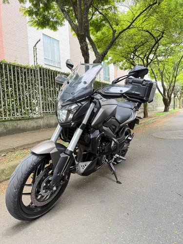 Vendo Espectacular Dominar 400 Touring 2024