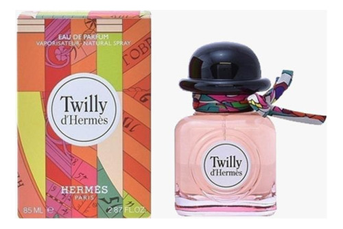 Hermes Twilly D'hermes Edp 85ml Para Mujer