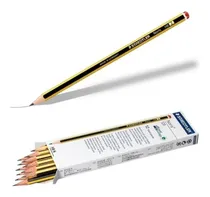Comprar Lapiz Grafito Staedtler Noris Hb 2 X 2 Unidades Dibujo 