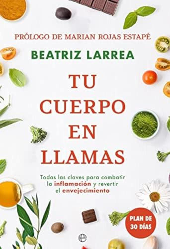 Tu Cuerpo En Llamas - Larrea Beatriz