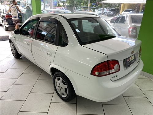 Chevrolet Classic 1.0 Mpfi Ls 8v Flex 4p Manual