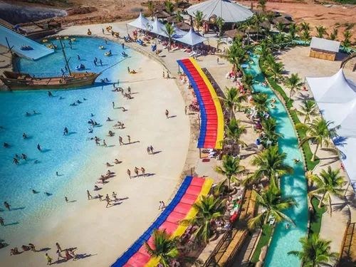 Cota Clube Acquabeat Mg