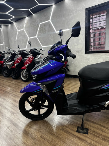 Yamaha Neo 125