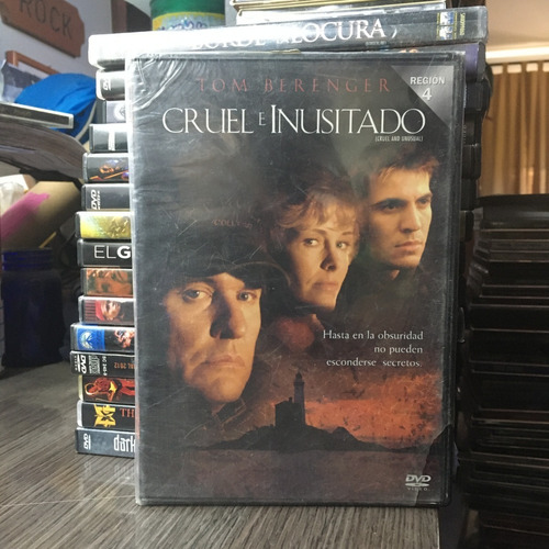 Cruel E Inusitado (2002) Director: George Mihalka