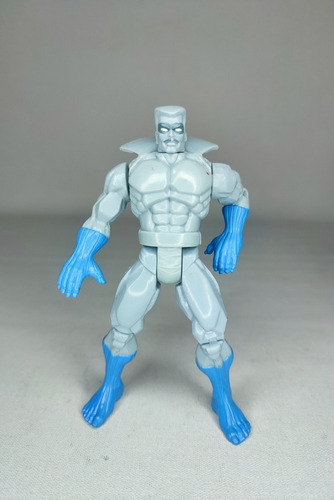 Gray Gargoyle / Iron Man - Toy Biz 1994