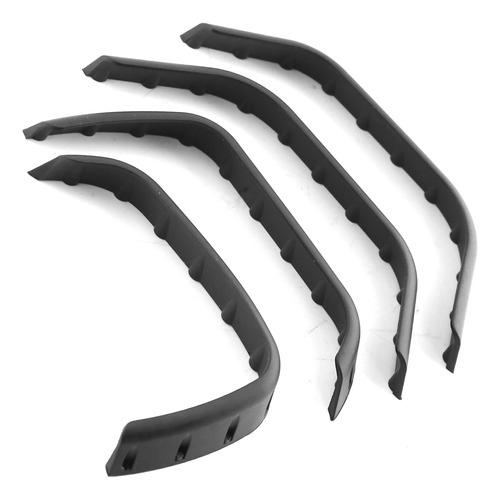 Piezas De Coche Fender Flares 1/10 Body Defender, Carcasa De