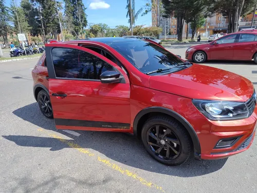 Vehículo Gol Last Edition 2023.