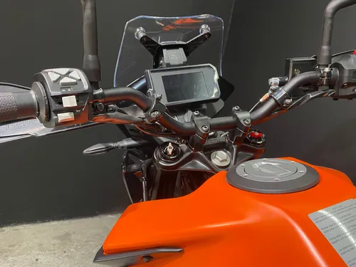 Ktm 390adventure Negra 2024 2.600 Kms