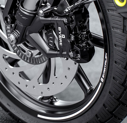 Imagen 12 de 14 de Husqvarna Svartpilen 200 ¡ 12 Cuotas 0% ! - Palermo Bikes