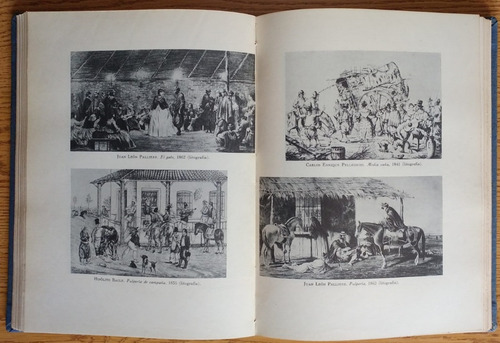 El Gaucho Madaline Wallis Nichols Peuser Numerado Tapa Dura (Usado)