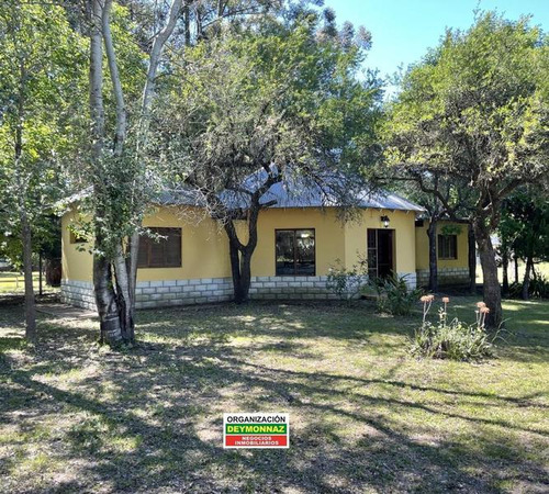 Casa De Campo Con Piscina En Colón Entre Ríos