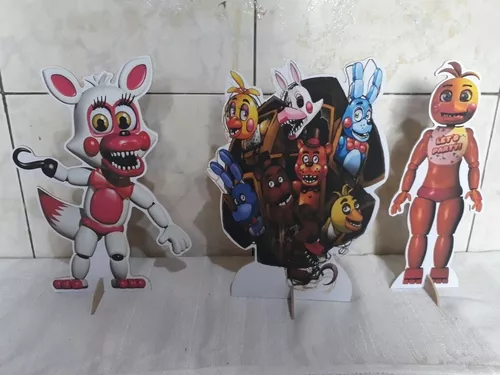 Display Five Nights At Freddy's (de Mesa)