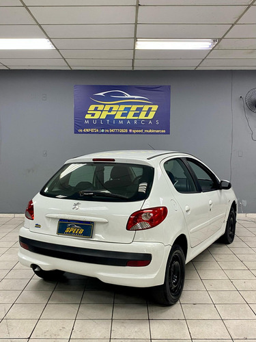 Peugeot 207 207 XR 1.4 Flex 8V 5p