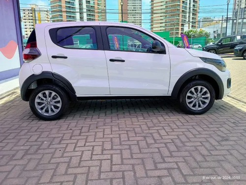 Fiat Mobi Like 1.0 (Flex)