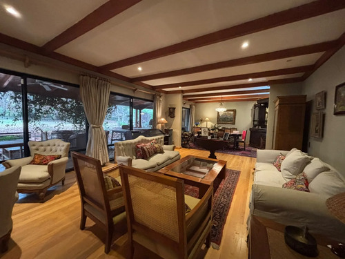 Casa Estilo Provenzal Camino Buin Maipo