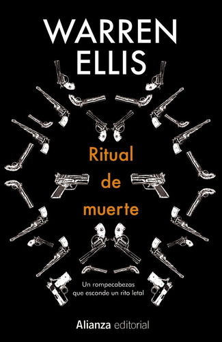 Ritual De Muerte - Ellis, Warren