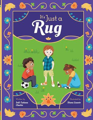 Libro It's Just A Rug - Charles, Jodi-tatiana