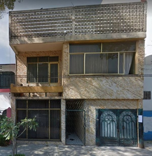 Casa En Venta En Azcapotzalco, Ciudad De México