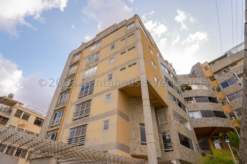 Apartamento En Venta Los Naranjos De Las Mercedes #24-20529 K.f   