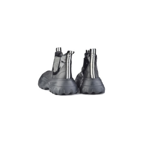 Botines Botas Botinetas De Mujer De Cuero Wels - Ferraro