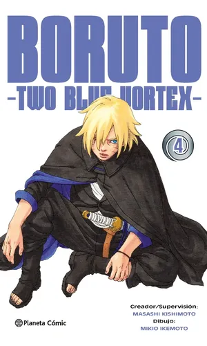 Boruto Two Blue Vortex Nº 04 | Parcelamento sem juros
