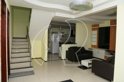 Casa Com 4 Dormitórios À Venda, 165 M² Por R$ 599.000 - Amadeu Furtado - Fortaleza/ce - Ca0333