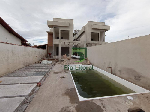 Casa À Venda, 167 M² Por R$ 790.000,00 - Costazul - Rio Das Ostras/rj - Ca1176