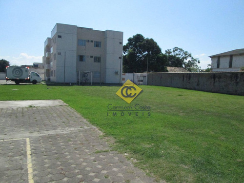 Ótimo Apartamento Em Condomínio No Bairro Chácara Mariléa, Em Rio Das Ostras! - Ap0786