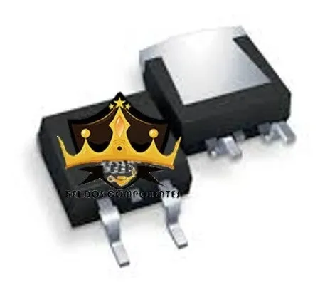 Transistor Mosfet Smd 2sk3918 K3918 Kit Com 10 Pecas To-252 ...