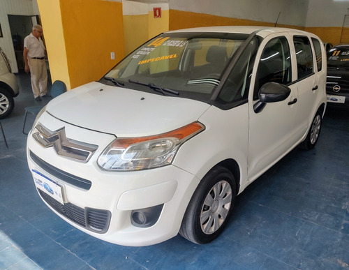 Citroën C3 Picasso 1.5 Gl Flex 5p