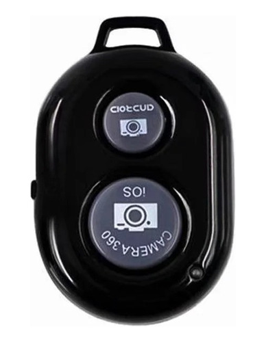 Disparador Bluetooth Control Remoto Boton Selfie Fotografía