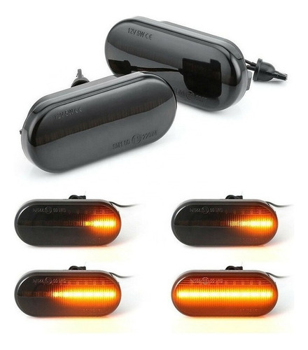 Asiento Sequential Led Jetta Golf Polo Wind Beetle De Habita