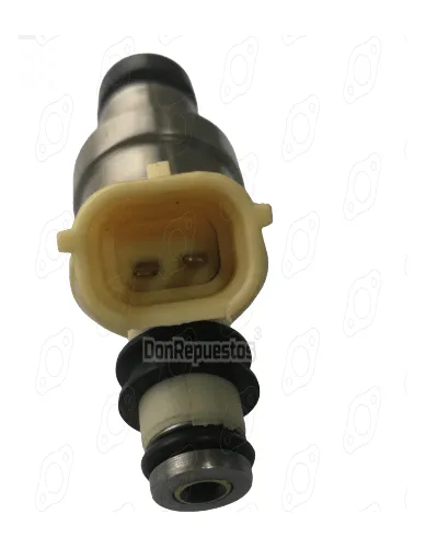 Inyector Para Mazda B2200 4 Orificios Molpower