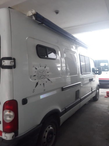 Motorhome Master L3h3 2011- Motor Home -excelente Full