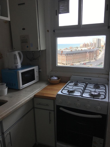 Imagen 10 de 13 de 2 Amb.mar Frente Casino Cable Wifi Verano $ 6500 El Dia.