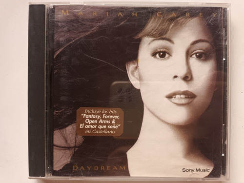 Mariah Carey Daydreans Cd (usado)