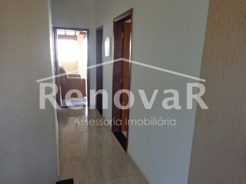 Casa Para Venda, 3 Dormitórios, Residencial Portal Bordon Ii - Sumaré - 91