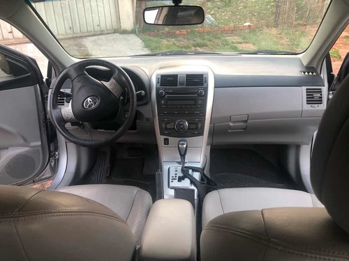 Toyota Corolla 2015 2.0 16v Xei Flex Multi-drive S 4p