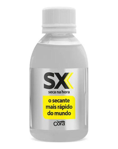 Secante Sx 100ml - Cora
