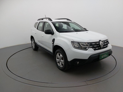 Renault Duster 1.6 16V SCE FLEX INTENSE MANUAL