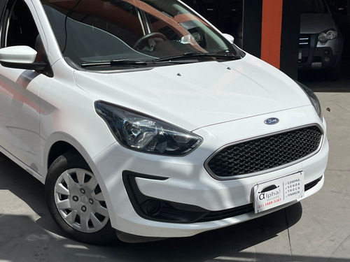 Ford Ka 1.0 TI-VCT FLEX S MANUAL