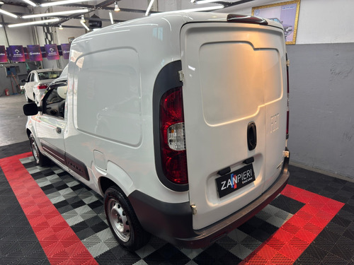 Fiat Fiorino 1.4 MPI FURGÃO ENDURANCE 8V FLEX 2P MANUAL