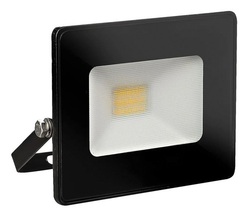 Pack 3 Foco Proyector Led Telco Sec 10w Cálido Ds43