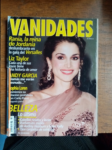 Revista Vanidades No.23