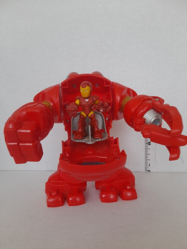 Iron Man Super Héroes (Usado)