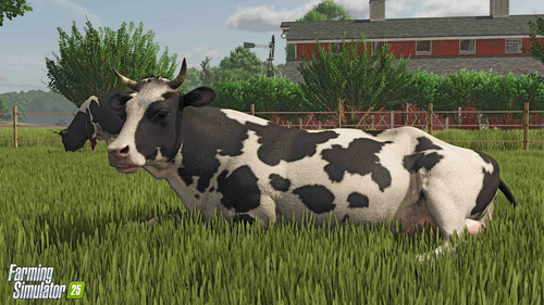 Farming Simulator 25. Xbox Series X